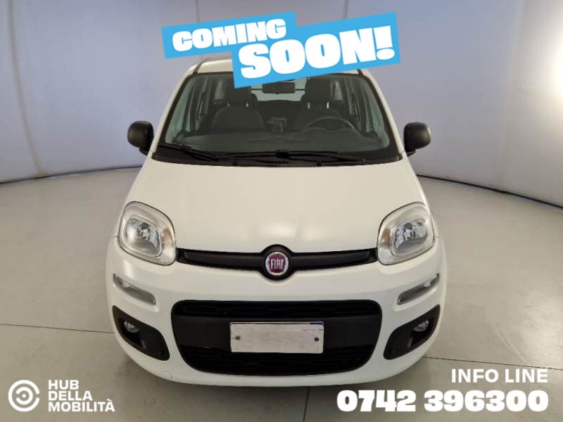 FIAT Panda 1.3 MJT S&S Easy Van 4 posti